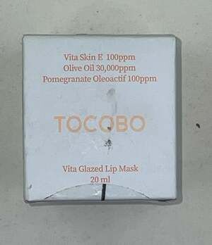TOCOBO Vita Glazed Lip Mask 20ml